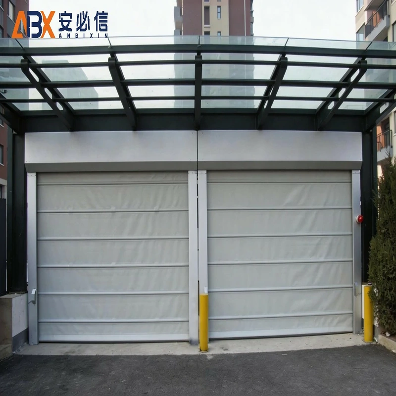安庆市快速卷帘门