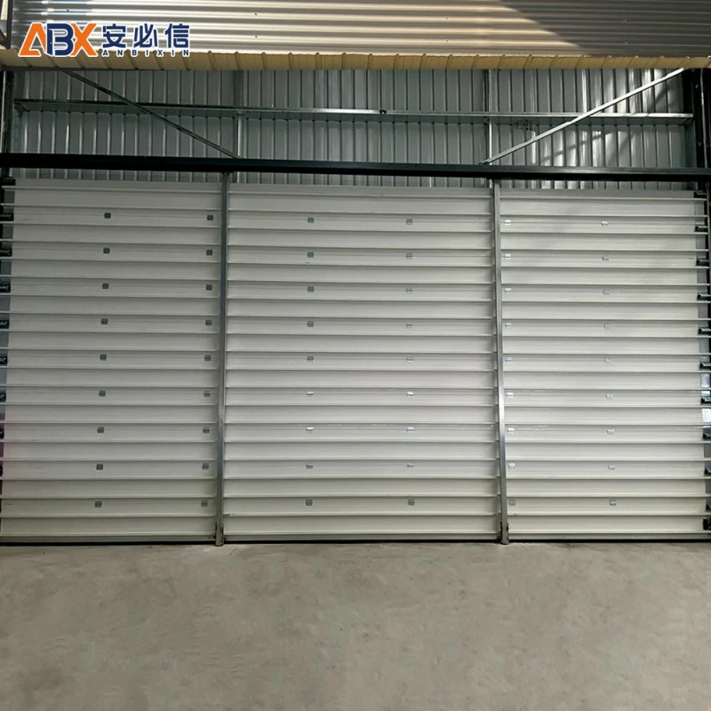 安庆市消防滑升门