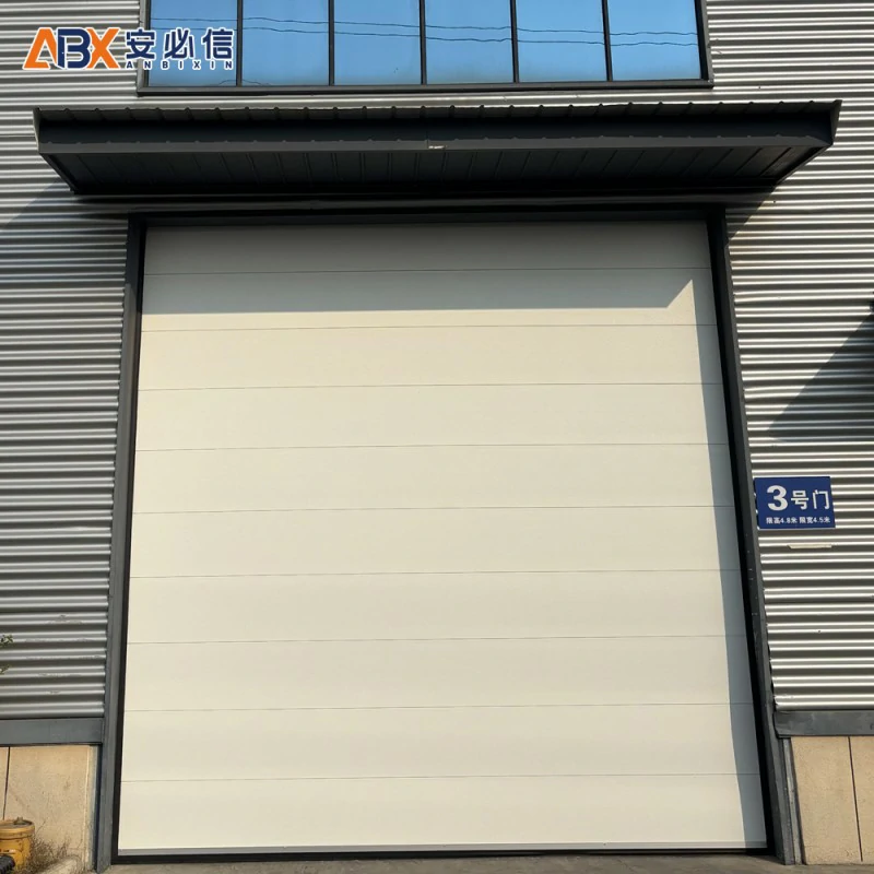 安庆市钢制提升门